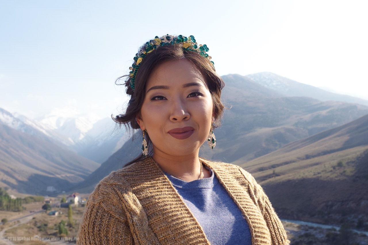 Miss Kyrgyzstan