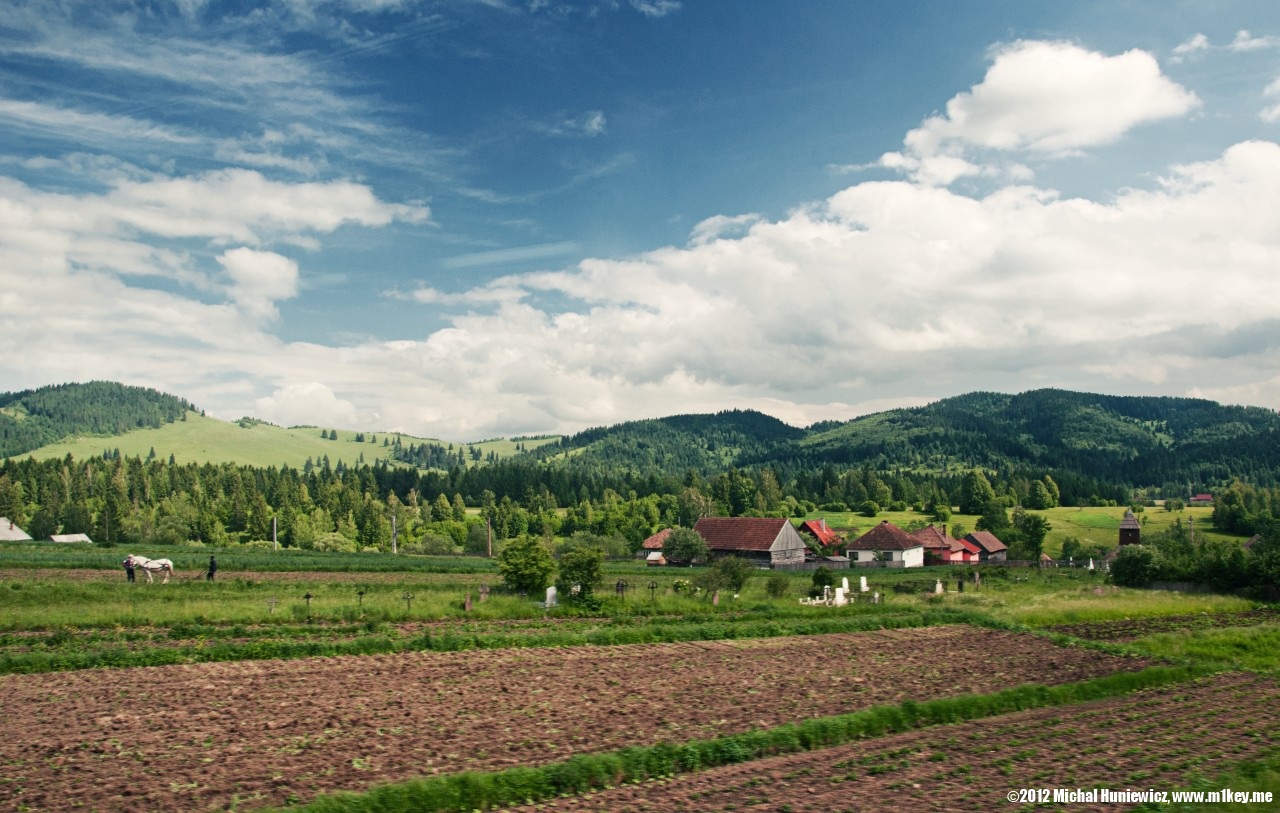 Village - Transylvania
