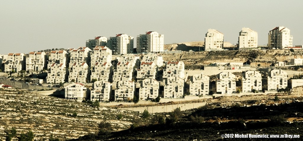 Settlement - West Bank 2011