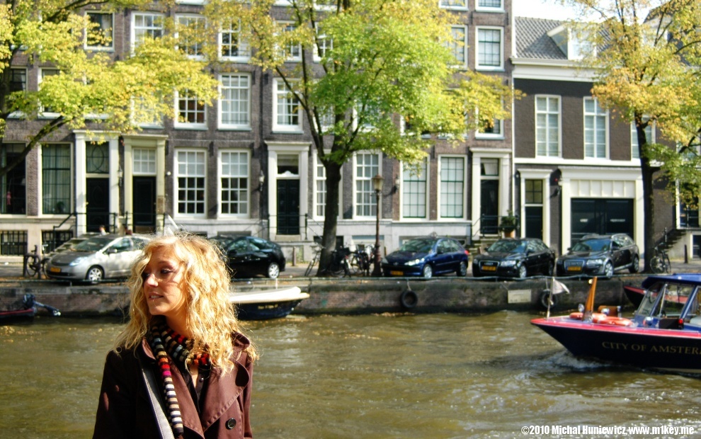 Fleur - Women of Amsterdam