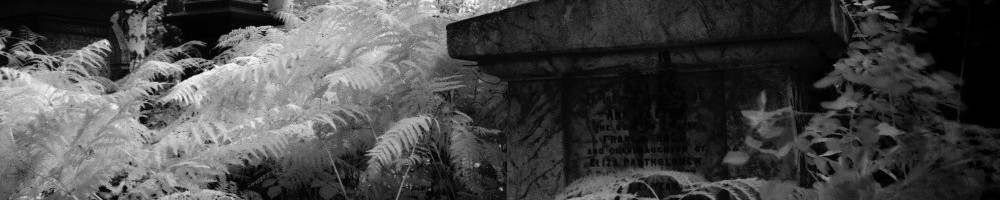 London Cemeteries: Abney Park