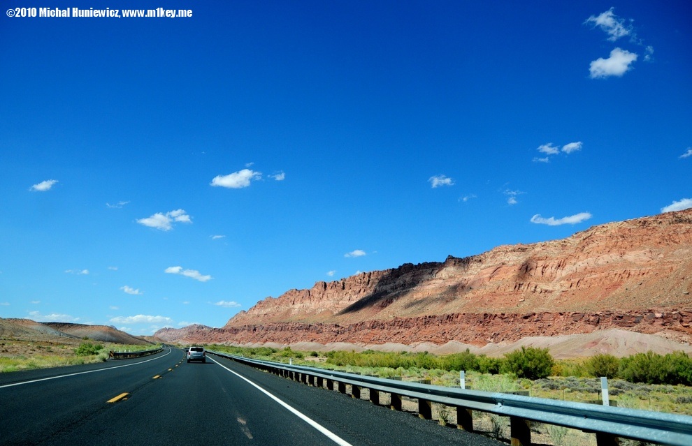Road - Arizona 2010