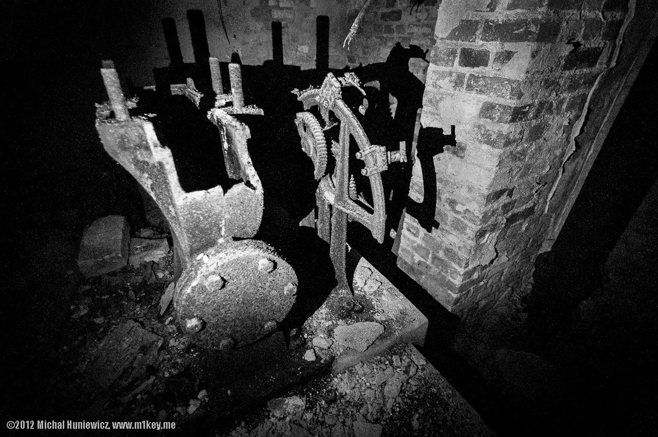 Underground - Beelitz-Heilstätten
