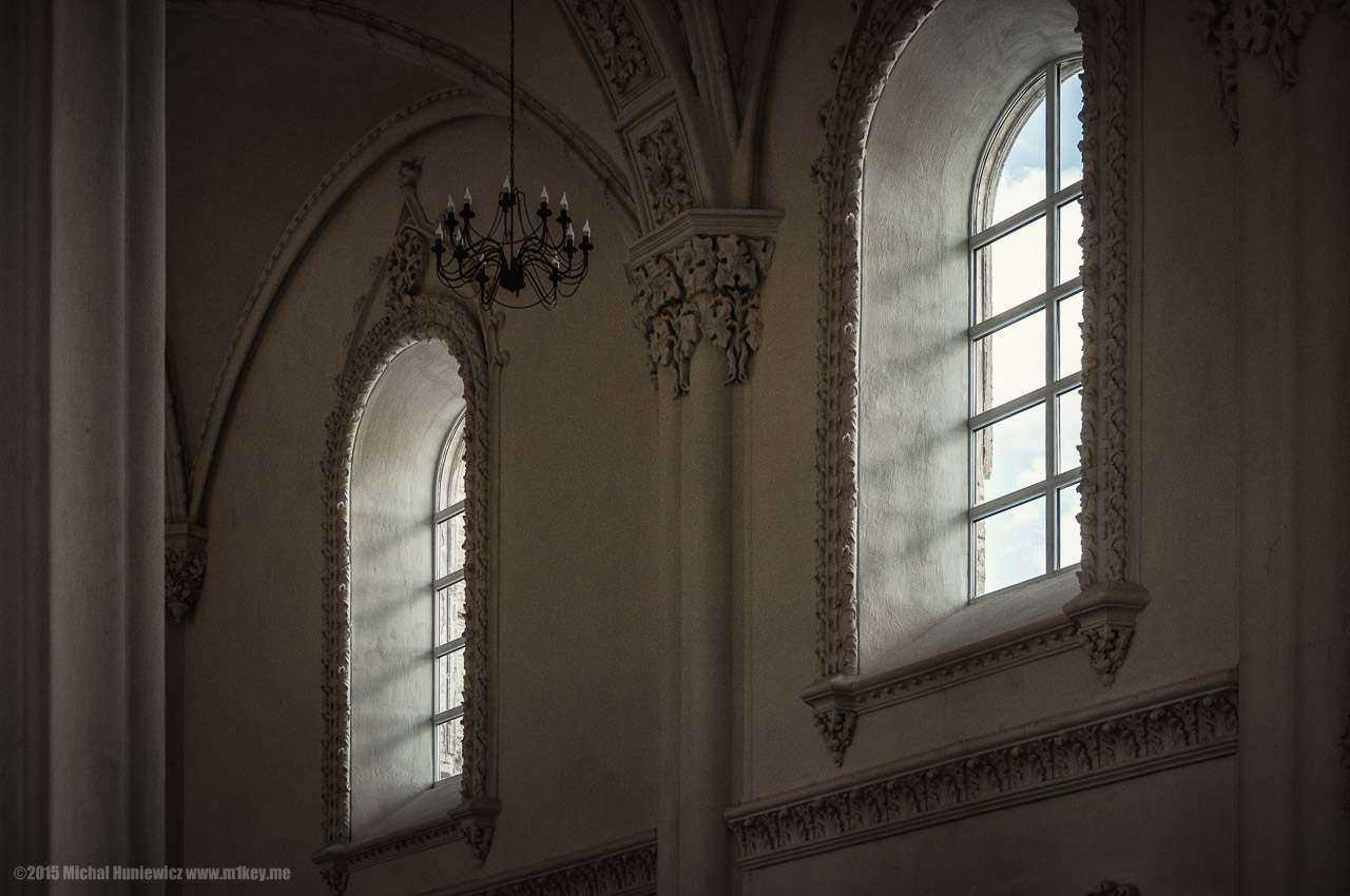Synagogue Windows