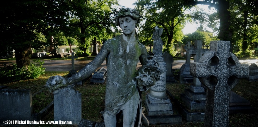 Brompton Cemetery