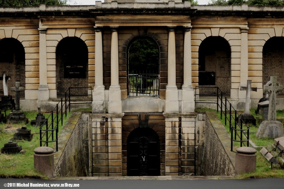 Brompton Cemetery