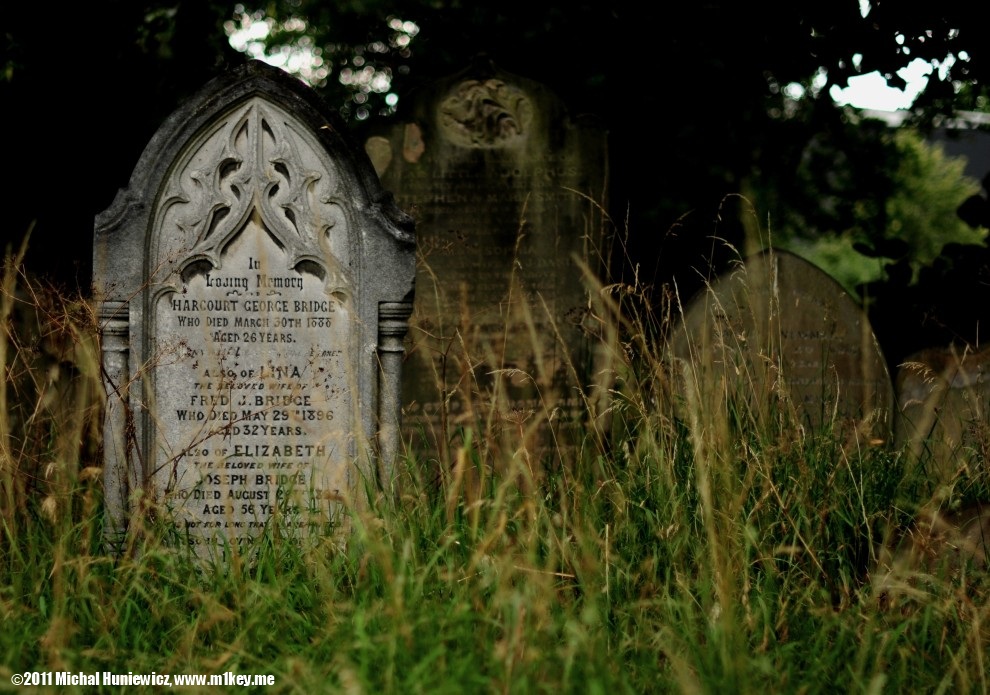 Brompton Cemetery