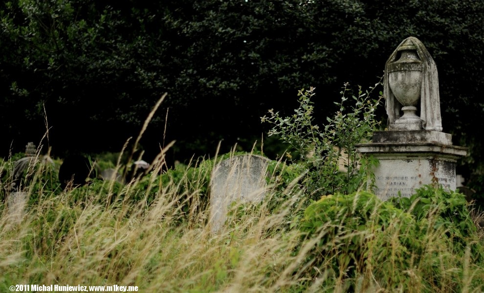 Brompton Cemetery