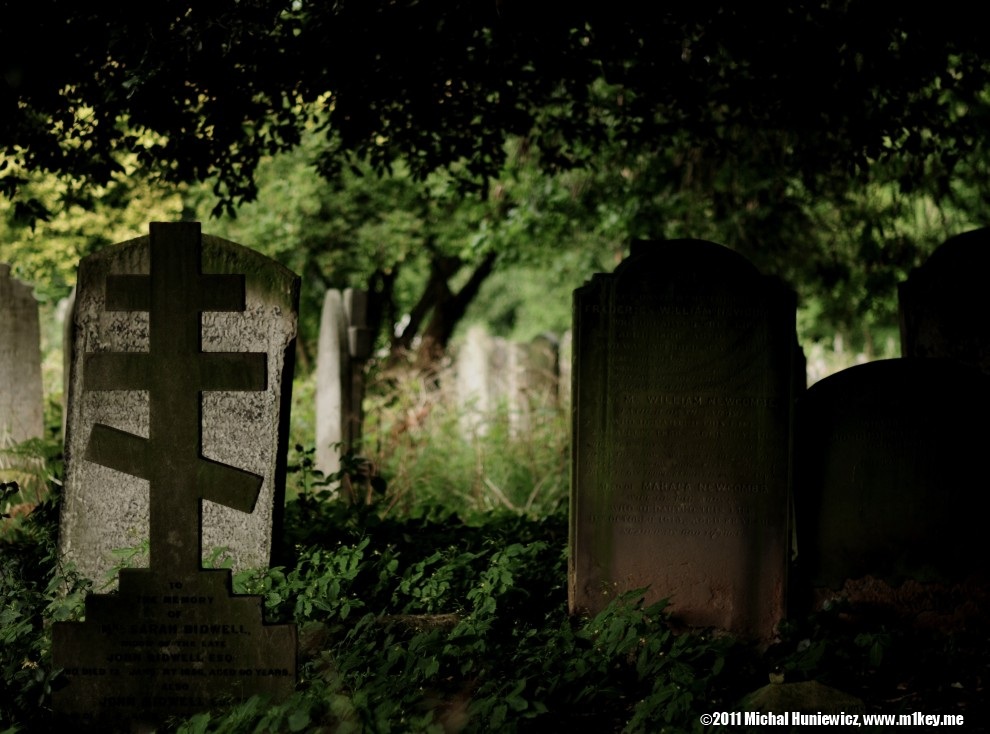 Brompton Cemetery