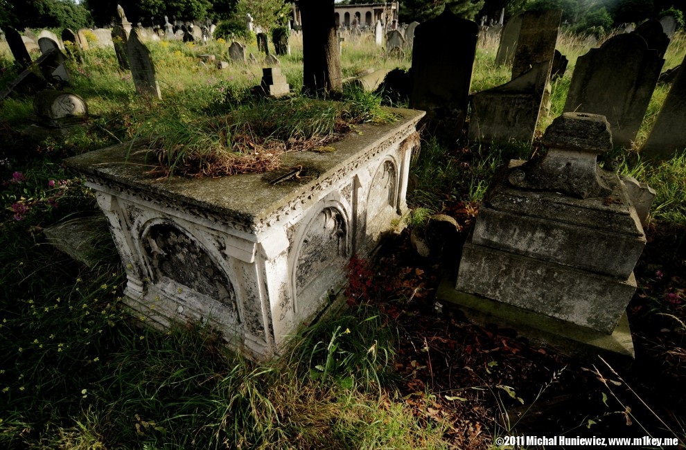 Brompton Cemetery