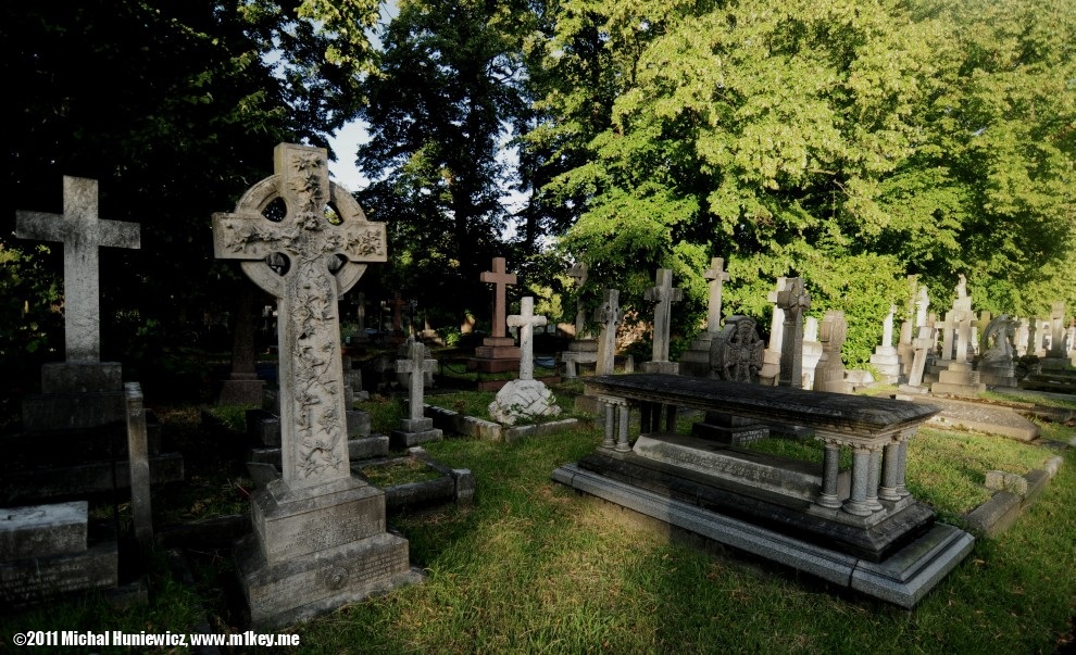 Brompton Cemetery