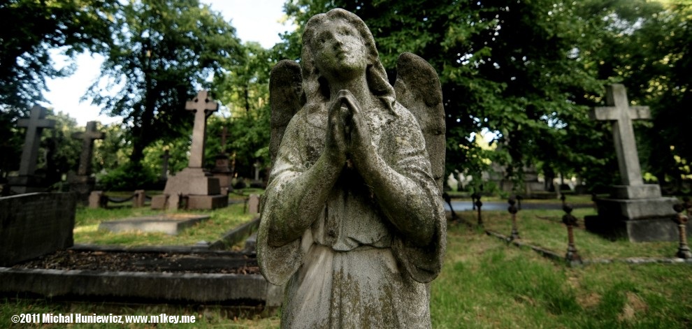Brompton Cemetery