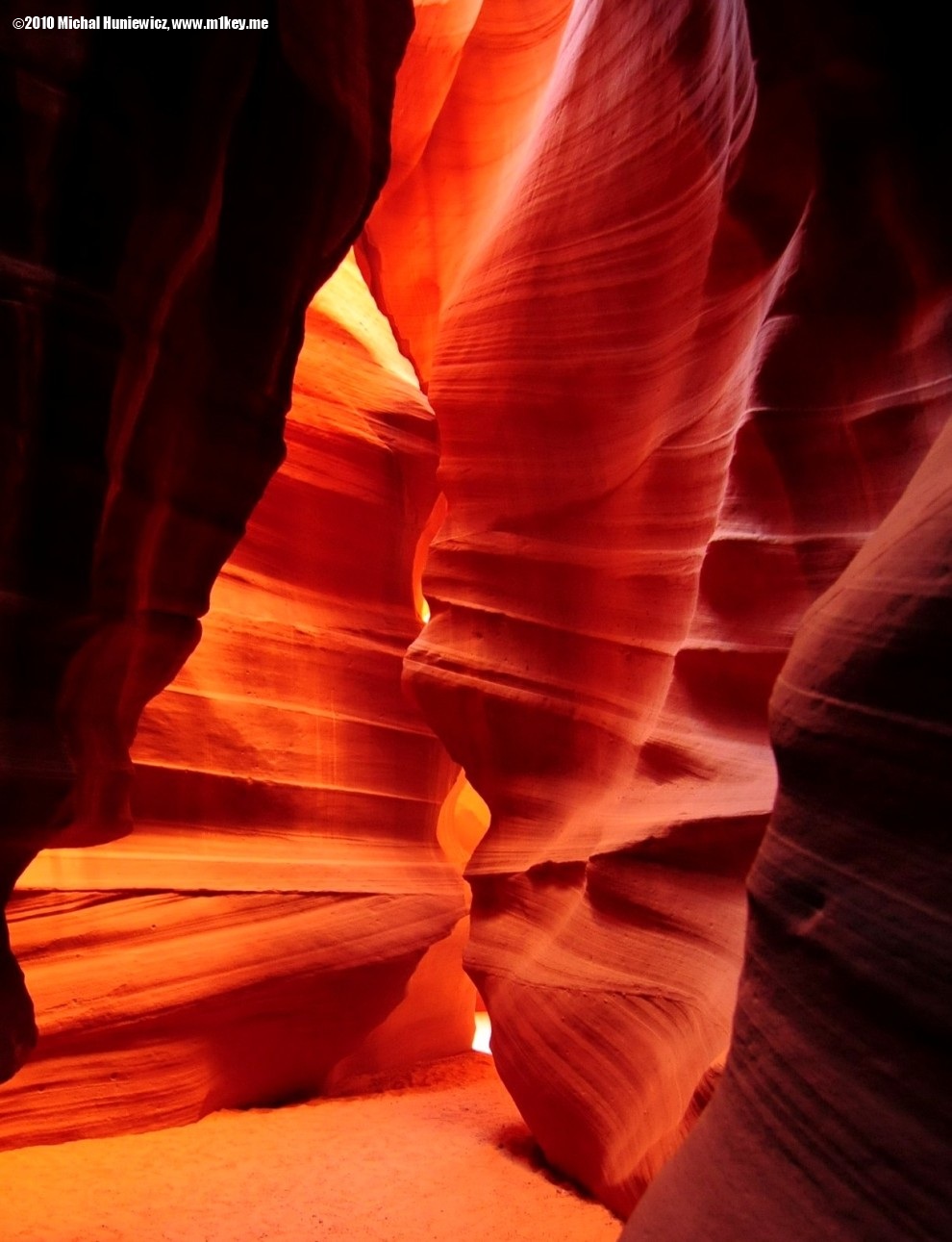 Antelope Canyon