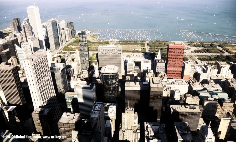From Willis Tower