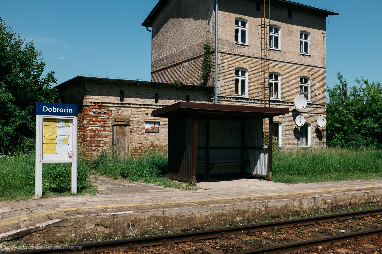 Dobrocin Station