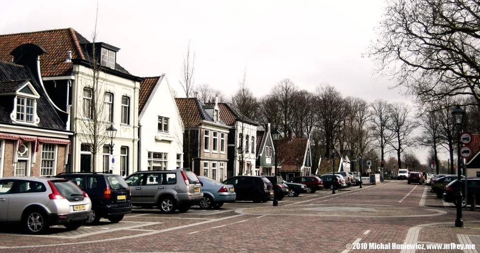 The municipality of Beemster - Dutch Province 2010