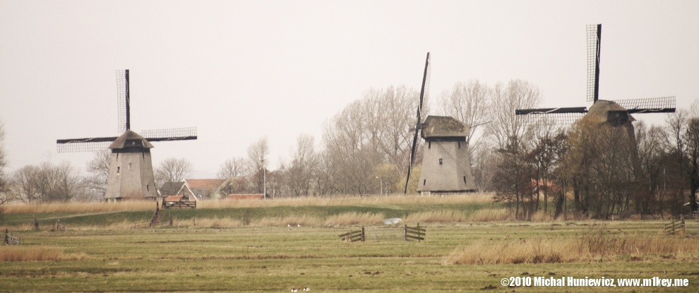Windmills #2 - Dutch Province 2010