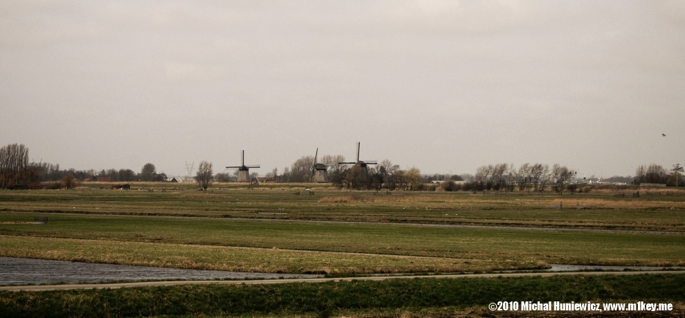 Windmills - Dutch Province 2010