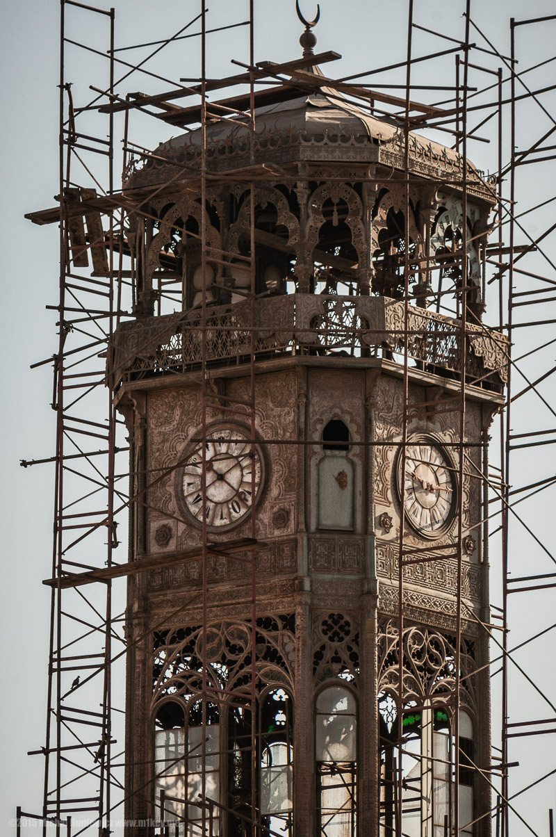 Mosque of Muhammad Ali Clock Tower
