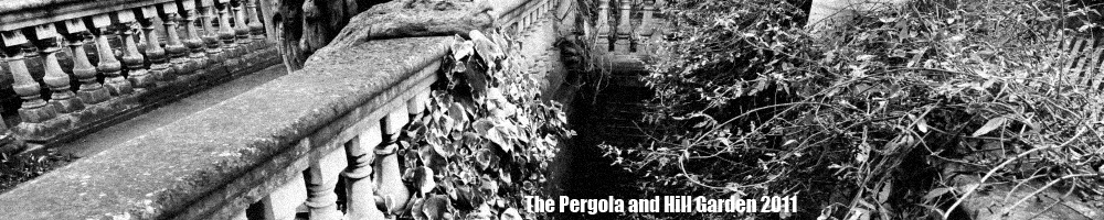 The Pergola and Hill Garden 2011