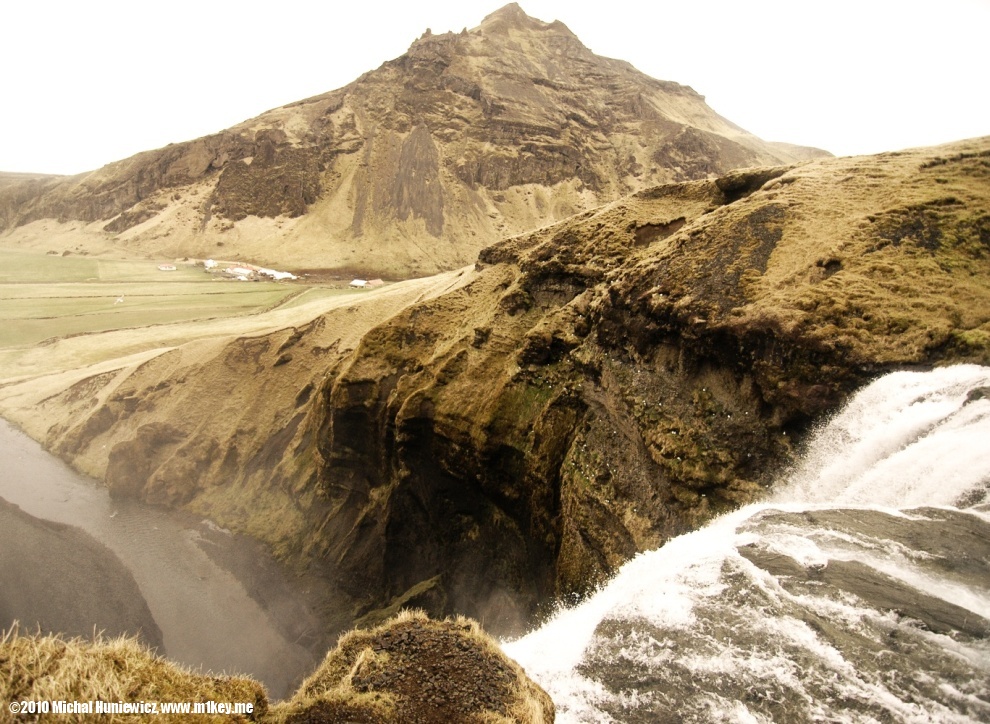 Skogafoss