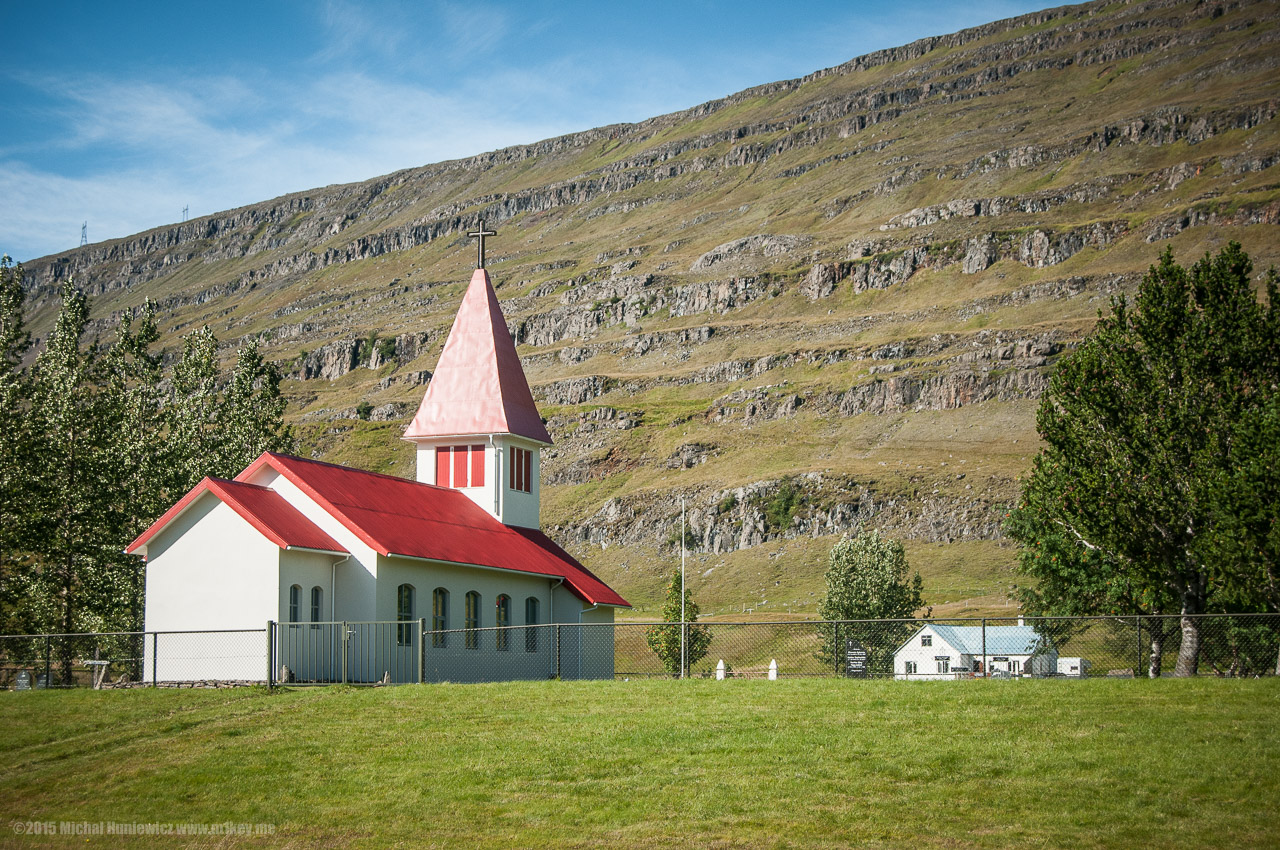 Valpjofsstaðir Church