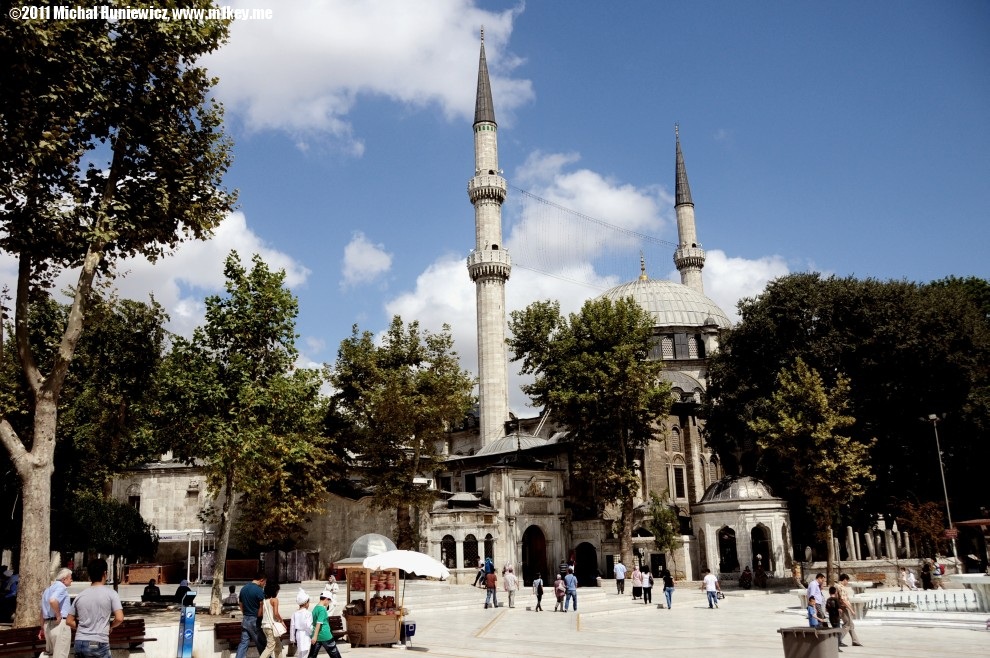 Eyüp Sultan Mosque