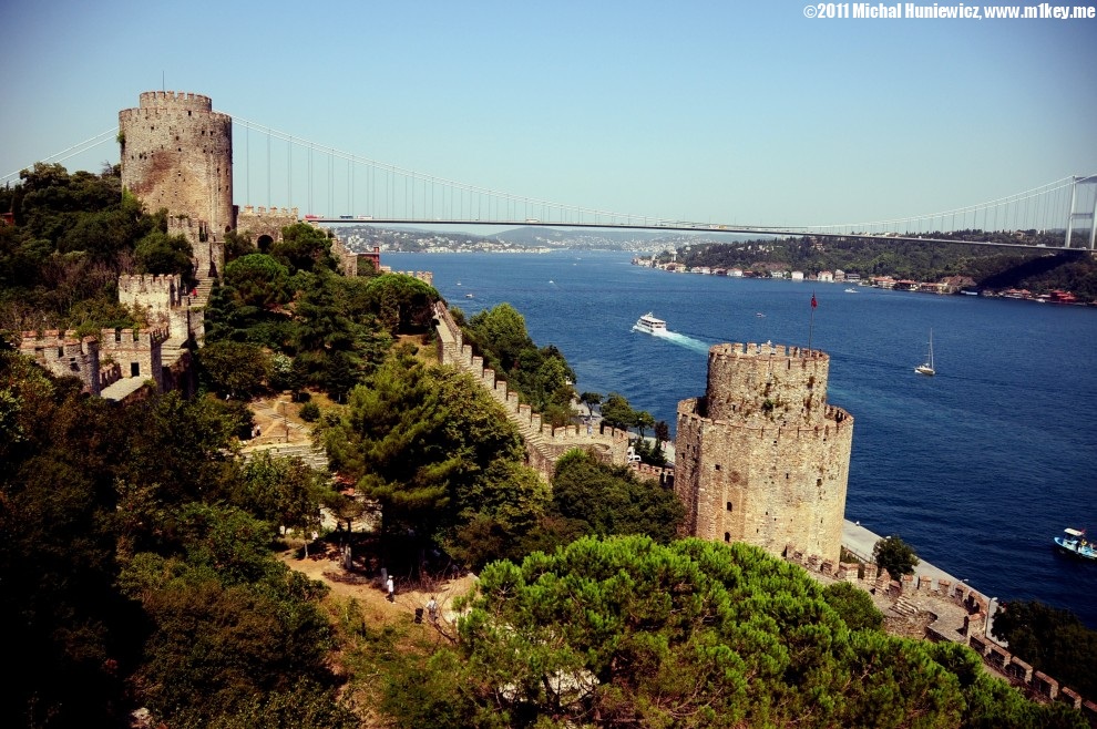 Fortress of Europe - Istanbul Sights
