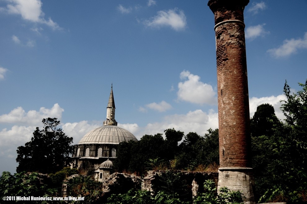 Sokollu Mehmet Pasha Mosque - Istanbul Sights