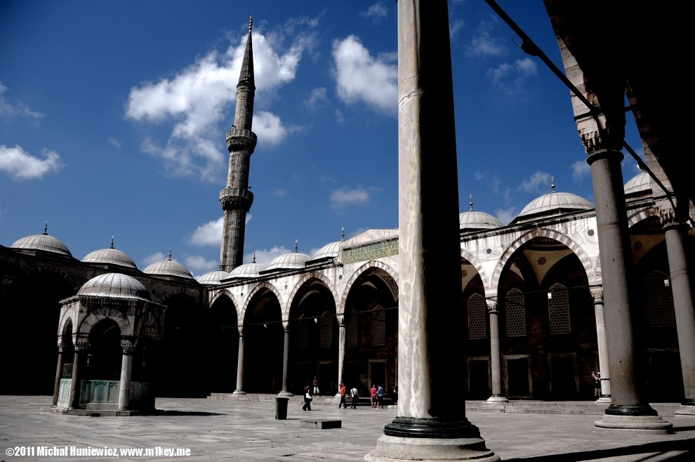 Blue Mosque - Istanbul Sights