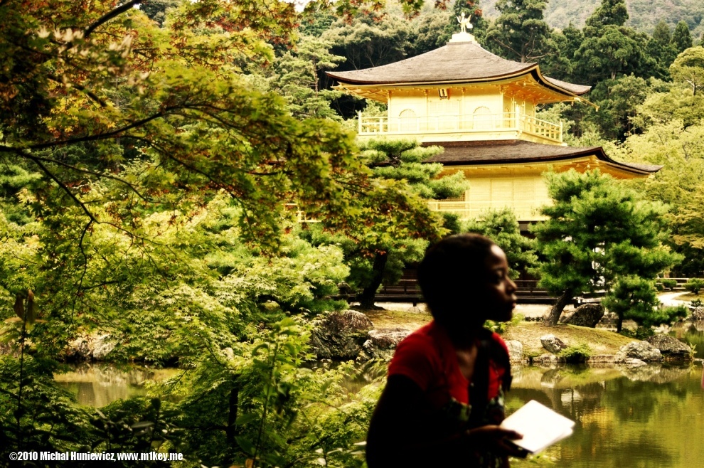 Kinkaku-ji - Japan 2009