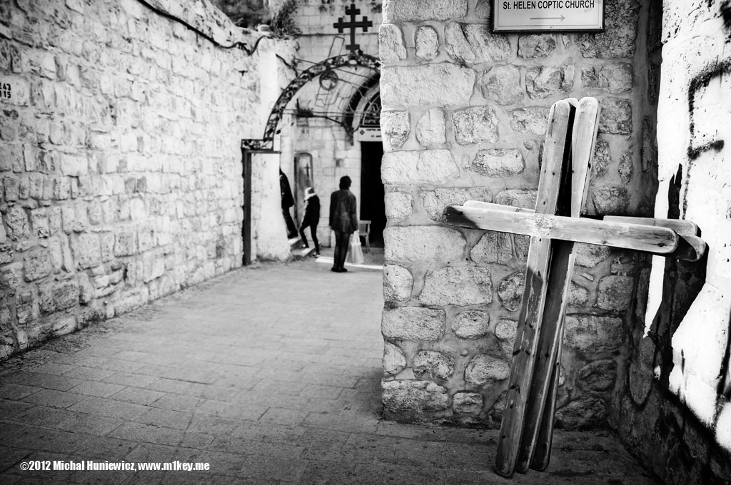 Cross - Jerusalem - My Impressions