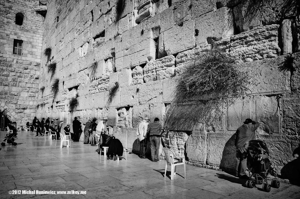 Western Wall - Jerusalem - My Impressions