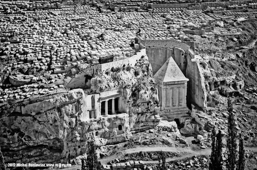 Mount of Olives - Jerusalem - My Impressions