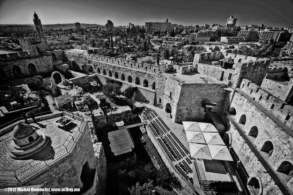 Tower of David - Jerusalem - My Impressions