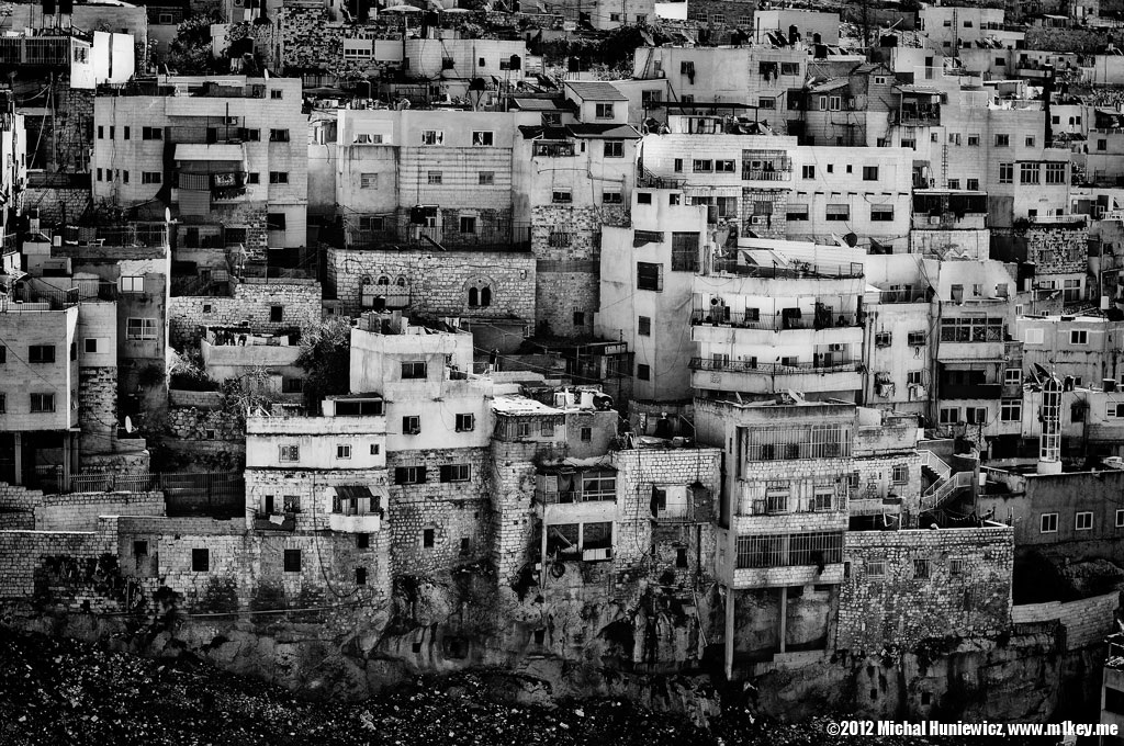 Silwan - Jerusalem - My Impressions