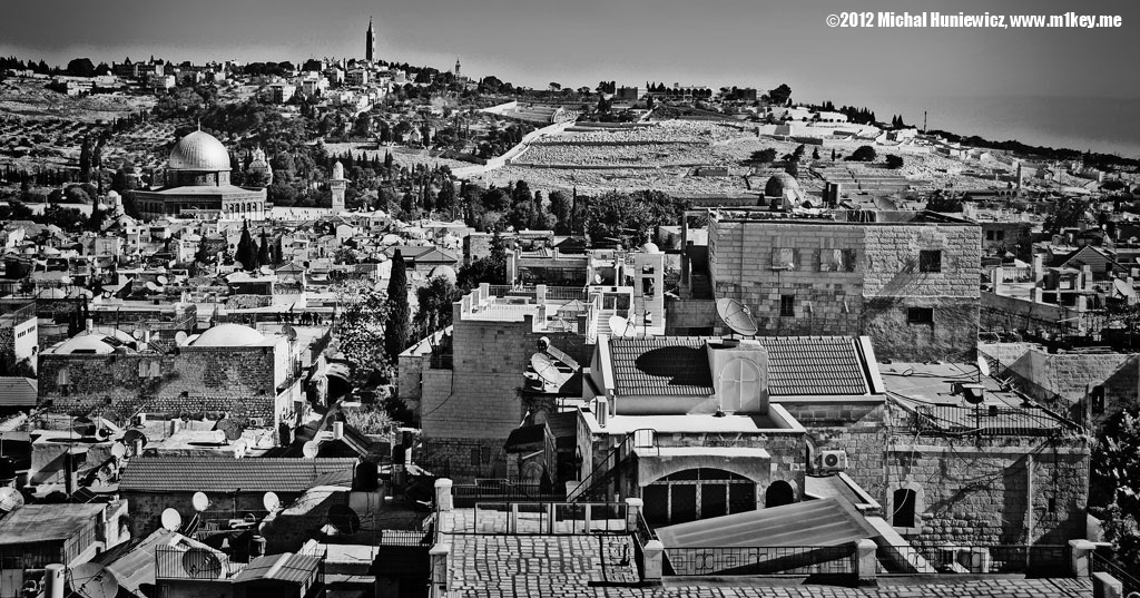 Old City - Jerusalem - My Impressions