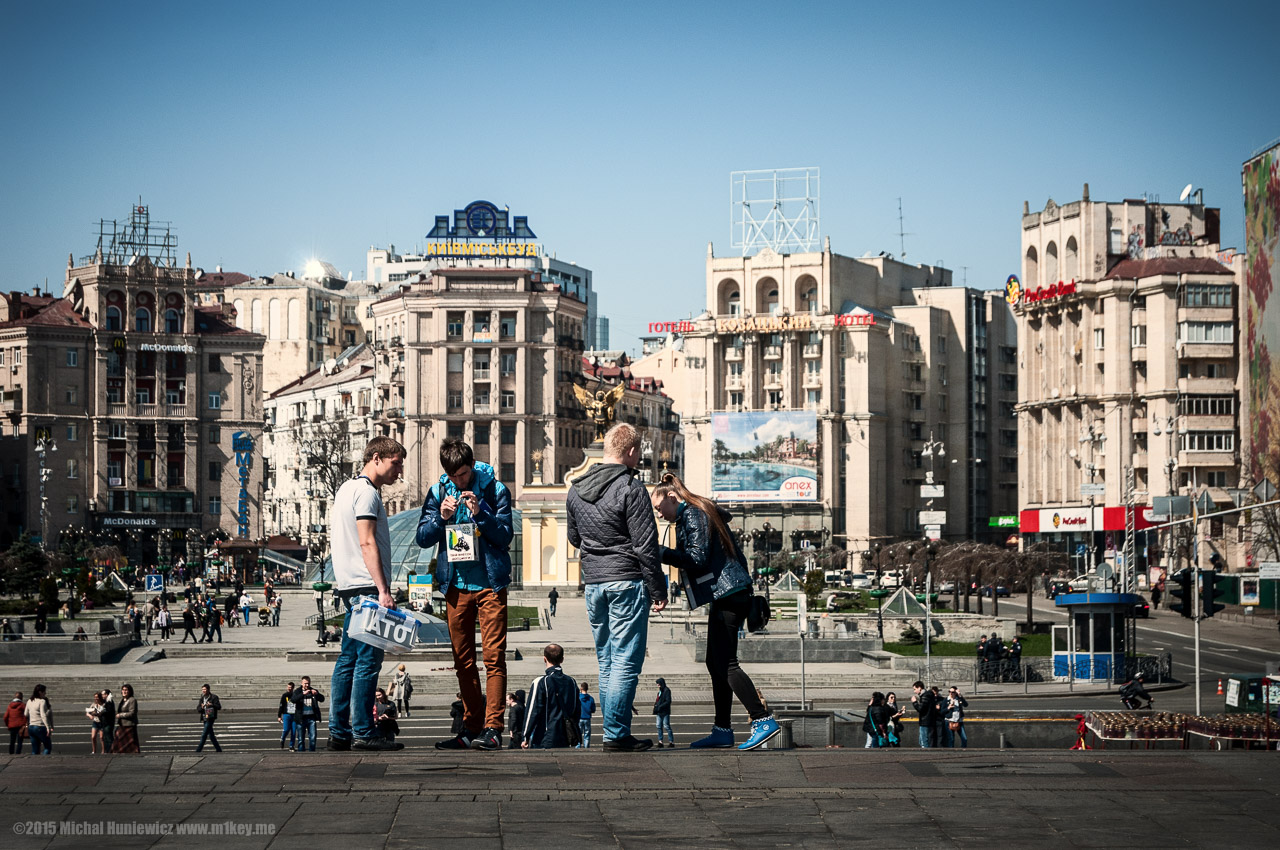 Maidan Nezalezhnosti
