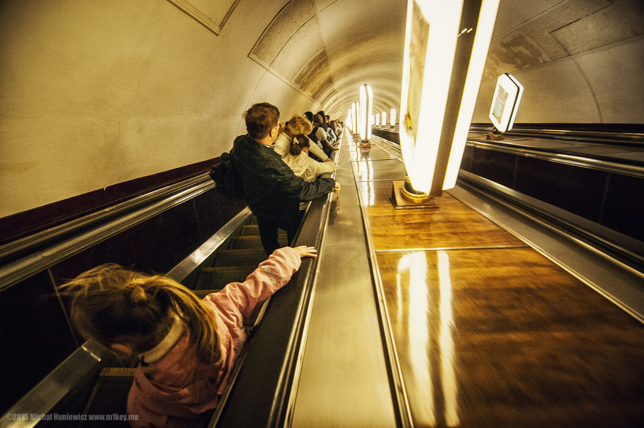 Kyiv Underground