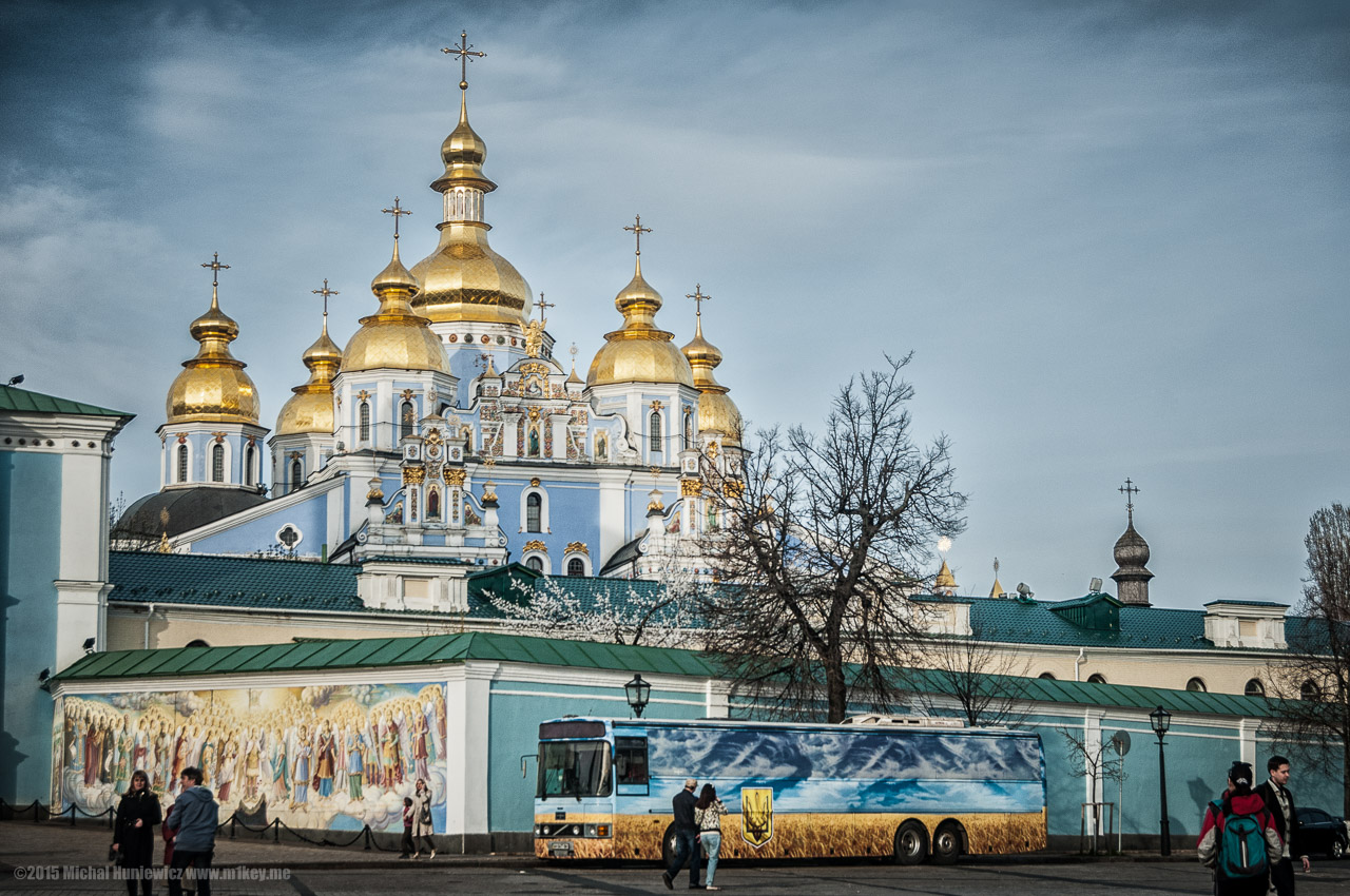 St. Michael's Golden-Domed Monastery