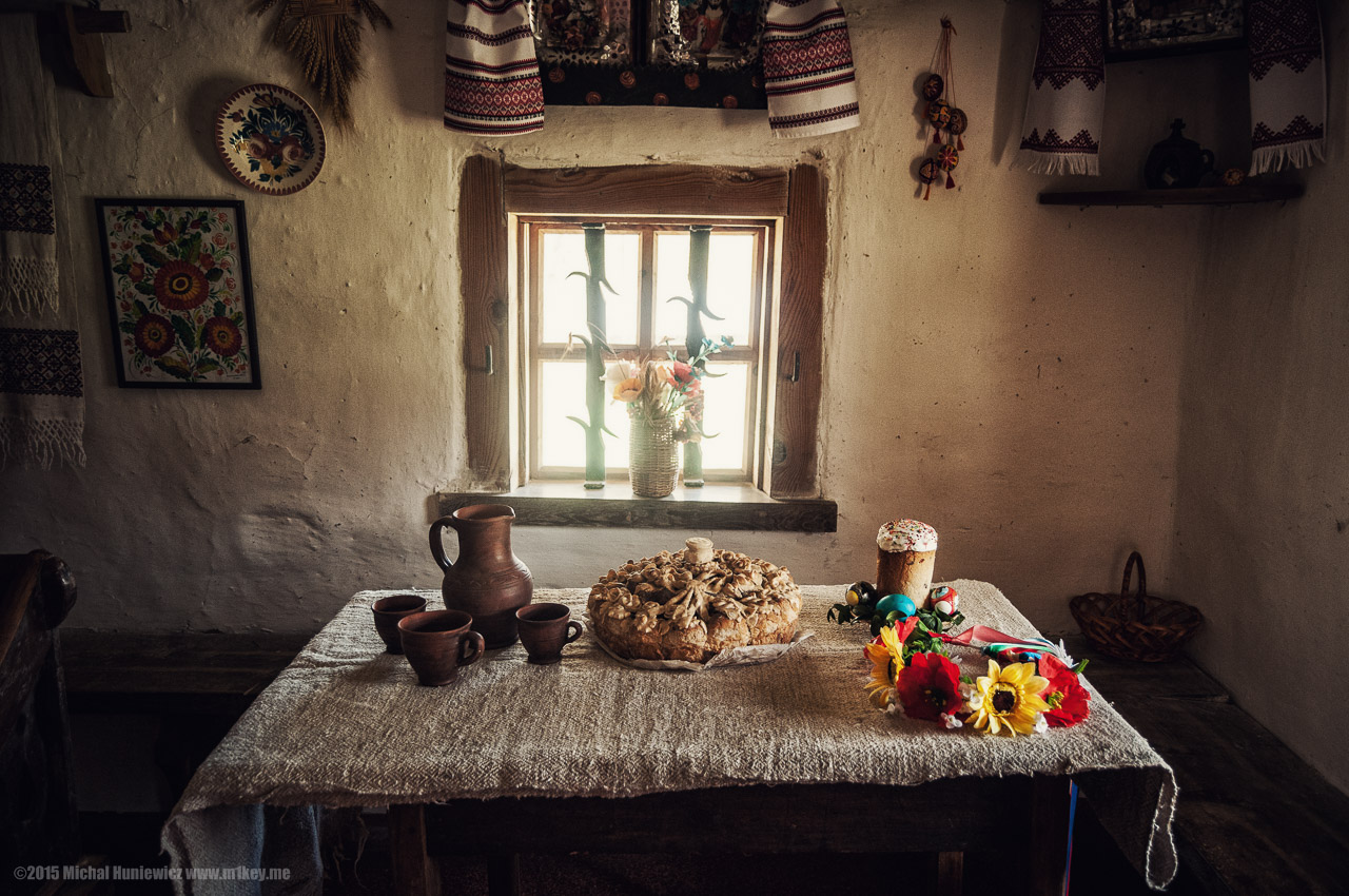 Ukrainian Easter Bread