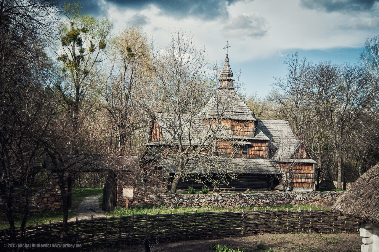Zelenc Village Church