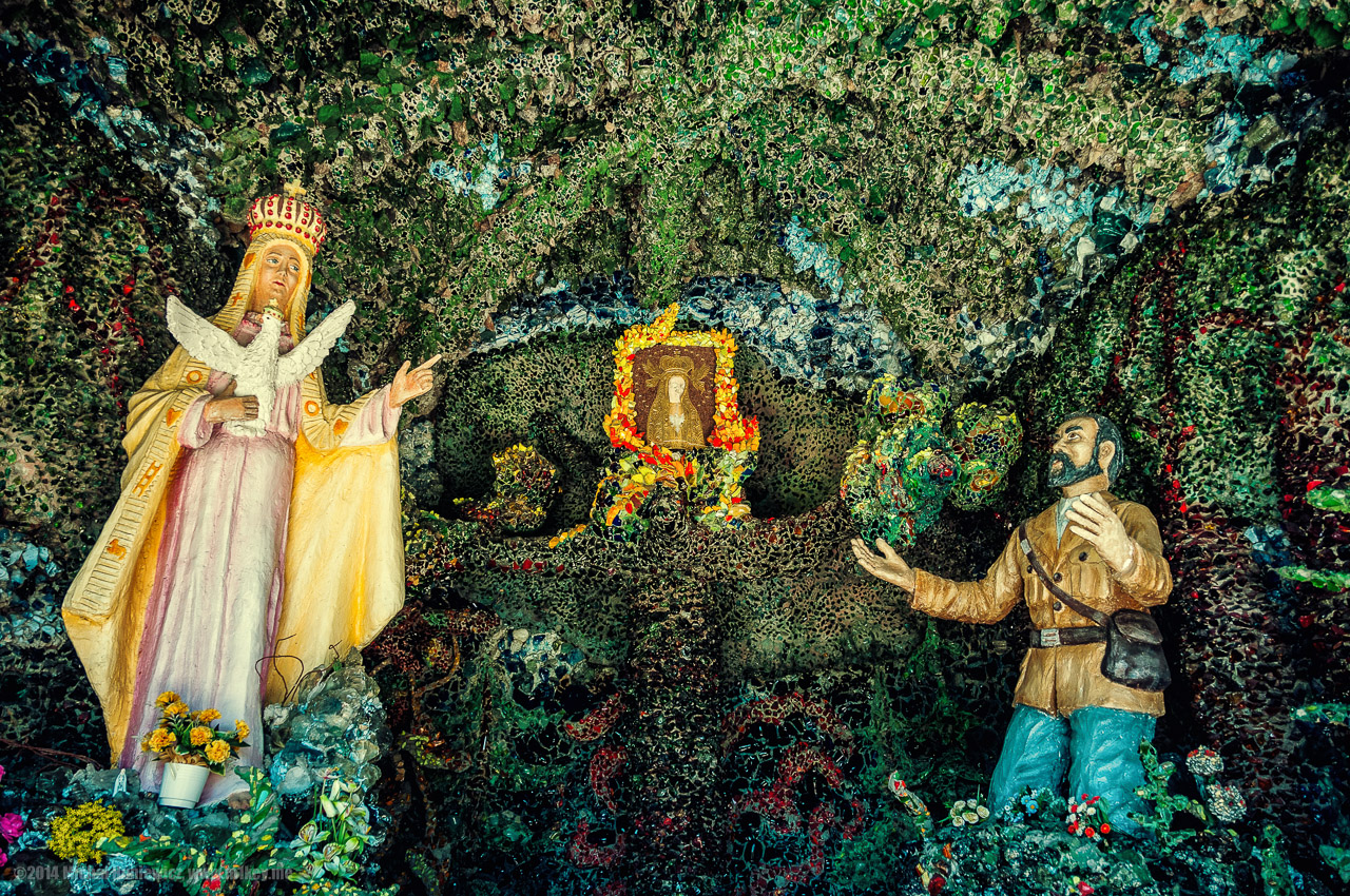 Mother of Jesus, Queen of Poland