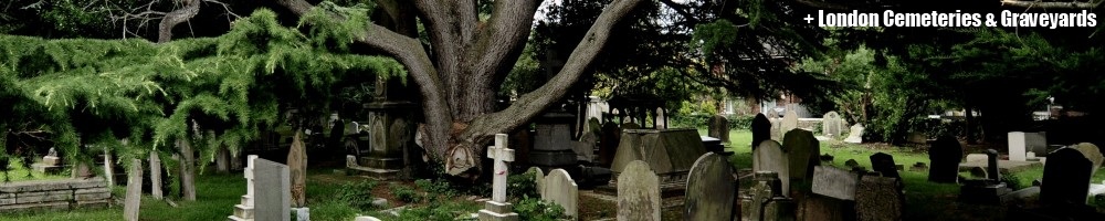 London Cemeteries & Graveyards
