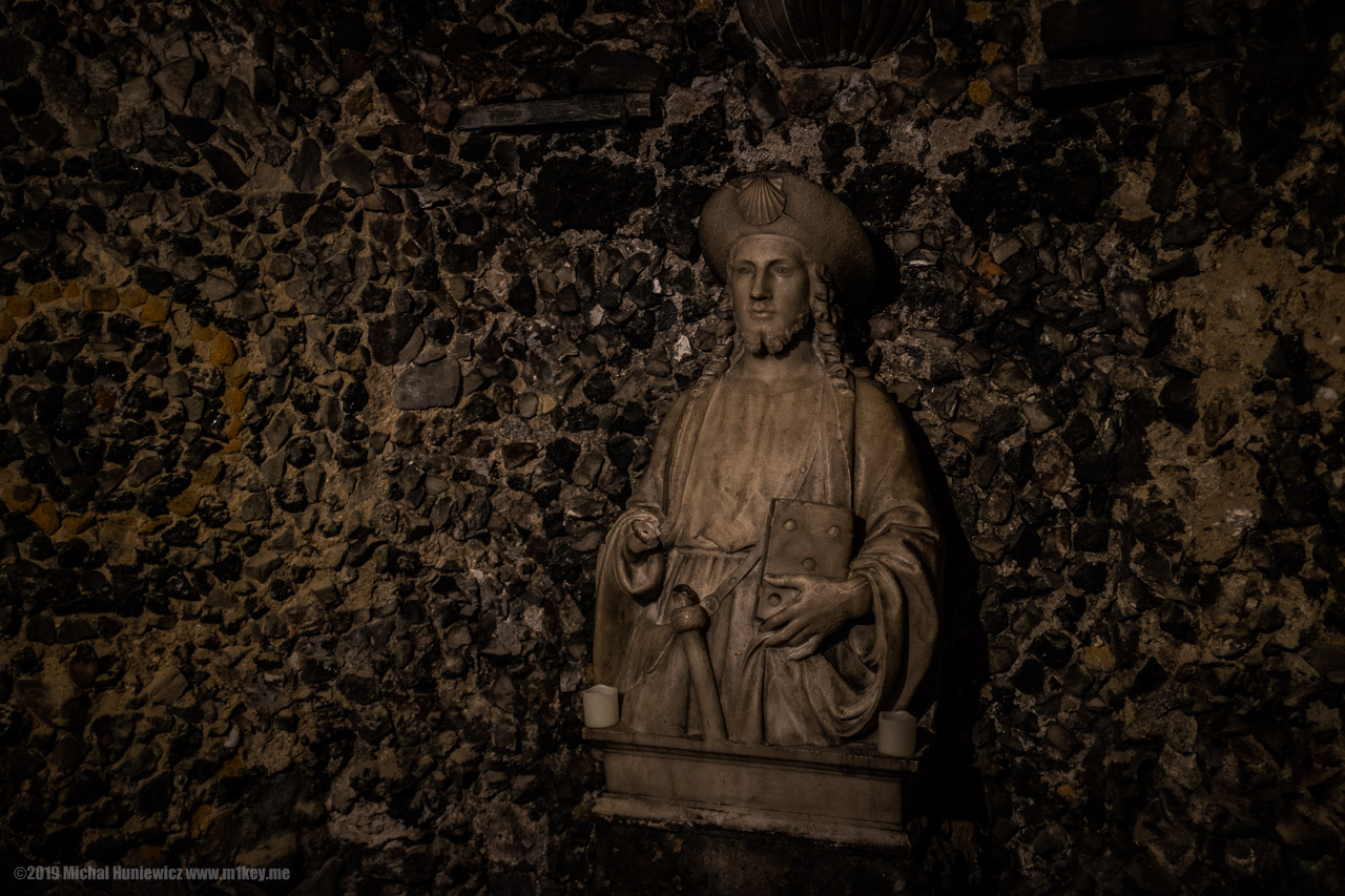 Alexander Pope’s Grotto