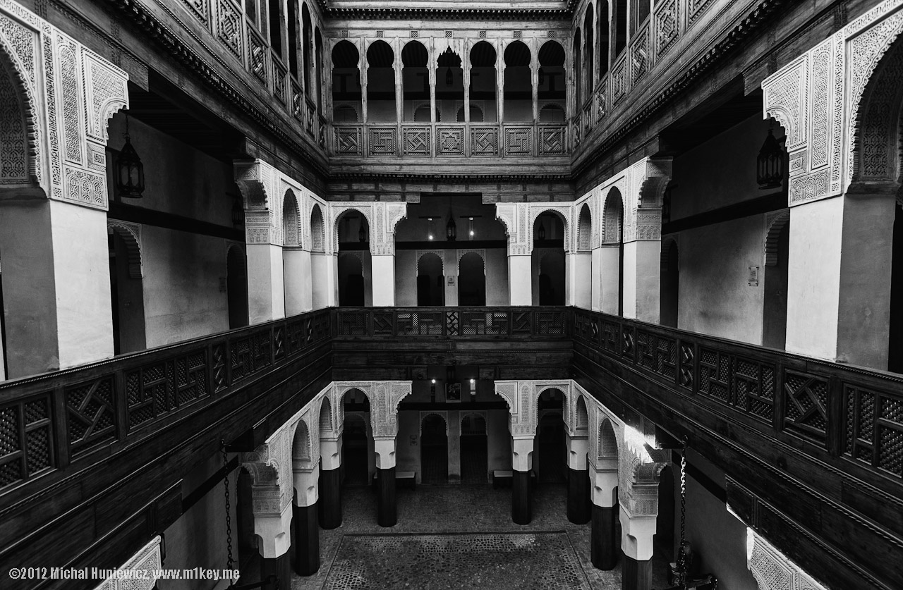 Foundouk el-Nejjarine