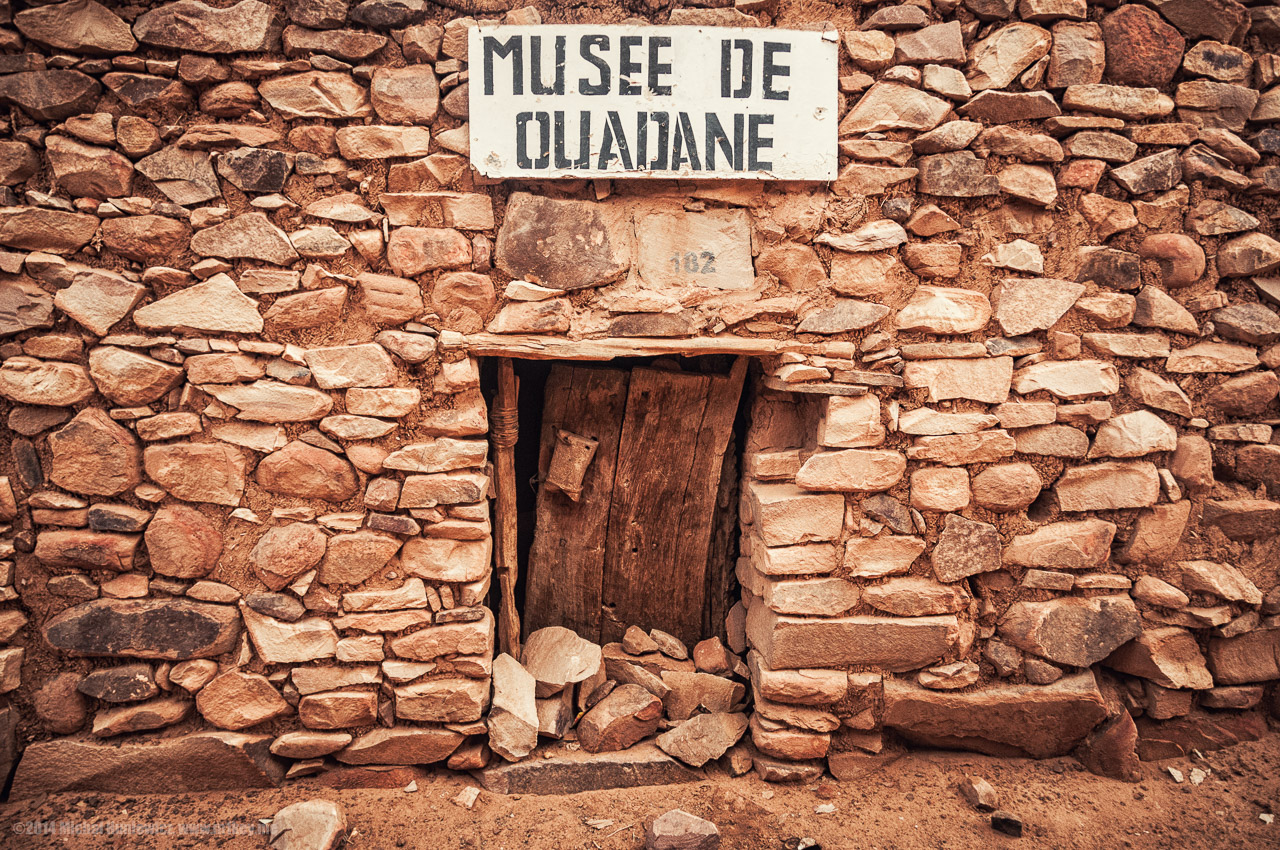Musee de Ouadane