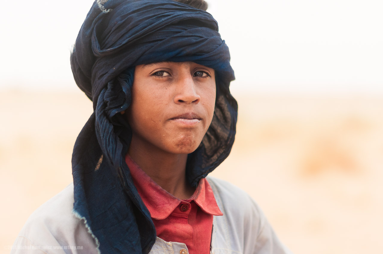 Tuareg Boy