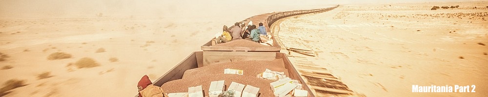 Mauritania Part 2
