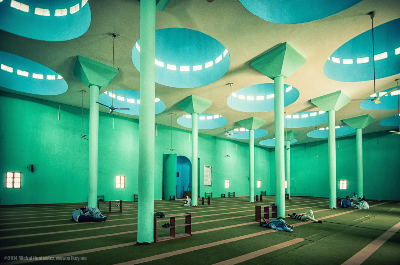 Grand Mosque - Mosque Marocaine